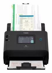 Canon DR-S350NW Escáner con alimentador automático de documentos [ADF] 600 x 600 DPI A4 Negro 