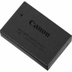 Canon LP-E17 Ión de litio 1040 mAh 