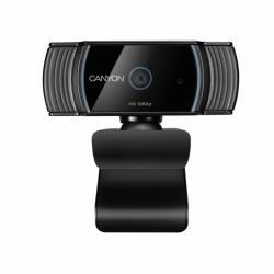 Canyon Webcam C5 Full HD 1080p Auto FocusNegro 