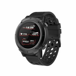 Canyon CNS-SW82BB Relojes inteligentes y deportivos 3,3 cm [1.3"] 240 x 240 Pixeles Pantalla táctil Negro GPS [satélite] 