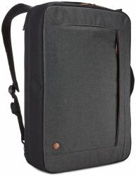 Case Logic Era ERACV-116 Obsidian 39,6 cm [15.6"] Maletín Negro 