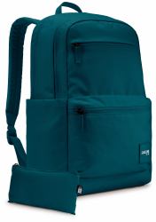 Case Logic Campus CCAM3216 - Deep teal mochila Mochila informal Verde azulado Poliéster 