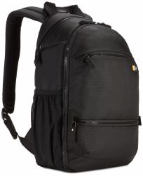 Case Logic Bryker BRBP-104 Black Funda tipo mochila Negro 