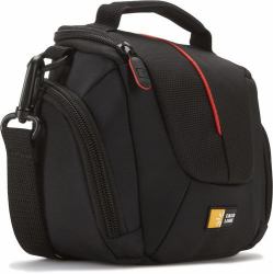 Case Logic 3201022 estuche para cámara fotográfica Funda Negro 