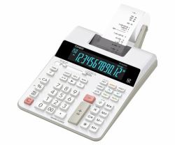 Casio FR-2650RC calculadora Escritorio Calculadora de impresión Blanco 