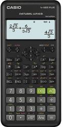 Casio FX-82ES PLUS-2 calculadora Bolsillo Calculadora científica Negro 