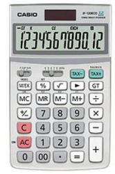 Casio JF-120 ECO calculadora Escritorio Pantalla de calculadora 