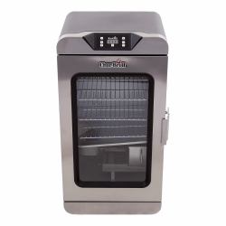 Char-Broil 140-722 ahumador Acero inoxidable Eléctrico 