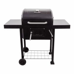 Char-Broil Charcoal 2600 Parrilla Carbón vegetal Carro Negro 