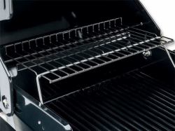 Char-Broil Perfomance 220 B Parrilla Gas Isla de cocina Negro, Acero inoxidable 