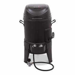 Char-Broil The big easy Acero inoxidable Gas 