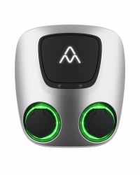 Charge Amps Aura 2x22 kW 3P 32A Type2 - 4G/Wifi/Lan OCPP RCD - Warranty: 60M