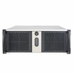 Chenbro 4U Open-Bay Rackmount Estante Gris 