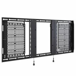 Chief AS3LD soporte para TV 2,18 m [86"] Negro 