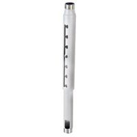 Chief CMS009012W accesorio para montaje [ barra ] para proyector Columna roscada Blanco 