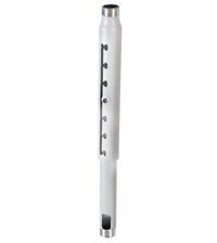 Chief CMS0406W accesorio para montaje [ barra ] para proyector Metal Blanco 