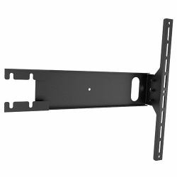 Chief FCA535 soporte de altavoz Pared Metal Negro 