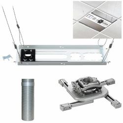 Chief KITMZ006S montaje para projector Techo Plata 