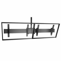 Chief LCM2X1U soporte para pantalla de señalización 139,7 cm [55"] Negro 