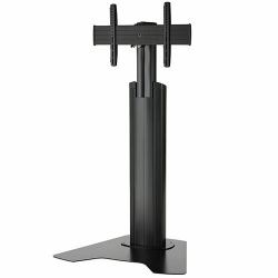Chief MFAUB mueble y soporte para dispositivo multimedia Negro Panel plano Carro multimedia 