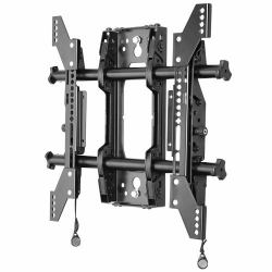 Chief MTMS1U soporte para pantalla de señalización 165,1 cm [65"] Negro 