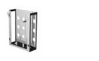 Chief PAC252 soporte de CPU Soporte de CPU para instalación en pared Negro 