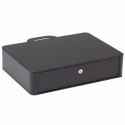 Chief PAC730A caja para almacenaje de discos ópticos Negro Metal 