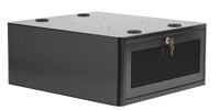 Chief PAC735A caja para almacenaje de discos ópticos 