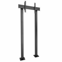 Chief XBM1U mueble y soporte para dispositivo multimedia Negro Panel plano Carro para administración de tabletas 