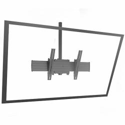 Chief XCM1U soporte para pantalla de señalización 2,29 m [90"] Negro 