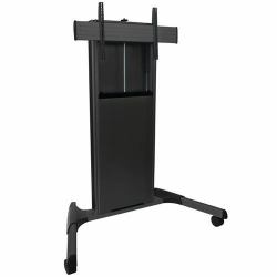 Chief XPA1U 2,54 m [100"] Negro 