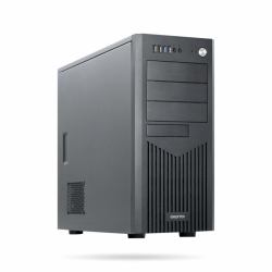 Chieftec BM-25B-OP carcasa de ordenador Negro 