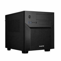 Chieftec CI-02B-OP carcasa de ordenador Cubo Negro 