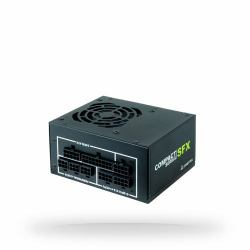 Chieftec CSN-650C unidad de fuente de alimentación 650 W 20+4 pin ATX SFX Negro 