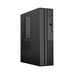 Chieftec DT-10B-300 carcasa de ordenador Small Form Factor [SFF] Negro 300 W 