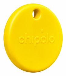 Chipolo POP Universal Buscador Amarillo 