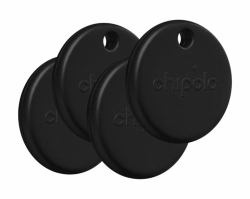Chipolo POP Elemento Buscador Negro 