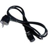 Cisco CAB-ACU-RA= cable de transmisión Negro 2,5 m BS 1363 C13 acoplador 