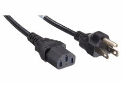 Cisco CP-PWR-CORD-UK= cable de transmisión Negro 2,5 m C13 acoplador BS 1363 