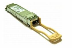Cisco QSFP-40G-SR4 red modulo transceptor Fibra óptica 4000 Mbit/s QSFP+ 850 nm 