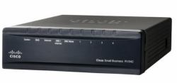 Cisco RV042 router Ethernet rápido Negro 