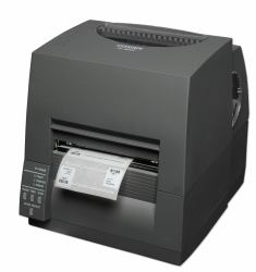 Citizen CL-S631 impresora de etiquetas Térmica directa / transferencia térmica 300 x 300 DPI 100 mm/s Inalámbrico y alámbrico Wifi 
