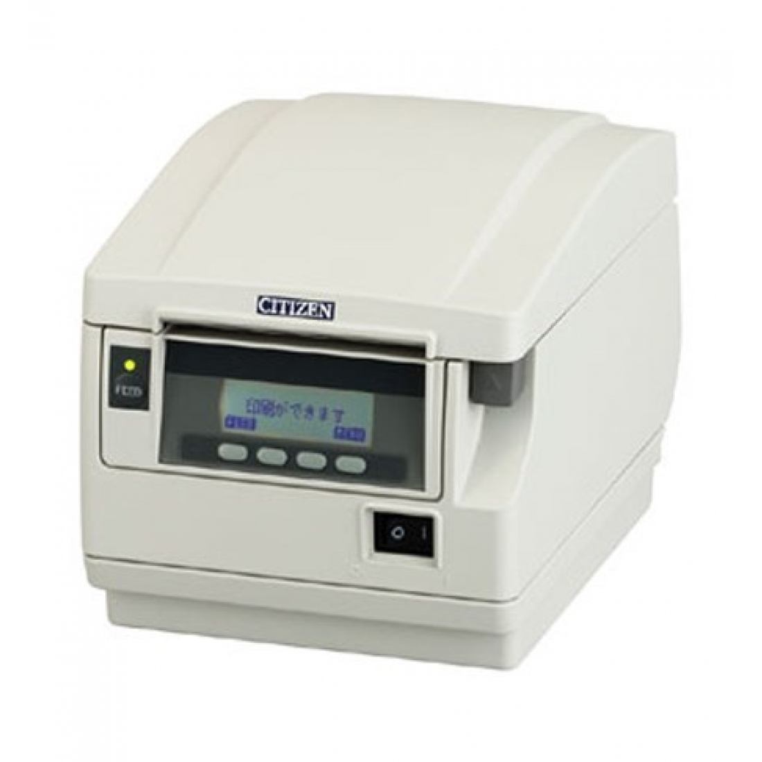 Citizen CTS851IIS3TEWPXX - Citizen CT-S851II 203 x 203 DPI Inalámbrico  Térmica directa Impresora de recibos