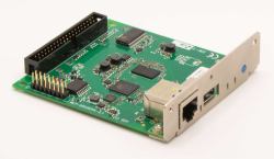 Citizen IF5-ES04 adaptador y tarjeta de red Interno Ethernet 1000 Mbit/s 