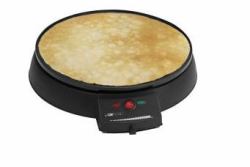 Clatronic CM3372 crepera 1 crep[s] 900 W Negro 