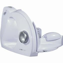 Clatronic AS 2958 rebanadora Eléctrico Blanco 