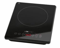 Clatronic EKI 3569 Negro Encimera Con placa de inducción 1 zona[s] 