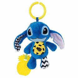 Clementoni Disney Baby Stitch Soft Rattle juguete colgantes para bebé 