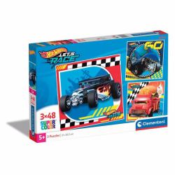 Clementoni 25313 puzzle Puzzle rompecabezas 48 pieza[s] Vehículos 