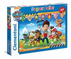 Clementoni 27945 puzzle Puzle de figuras 104 pieza[s] Animales 